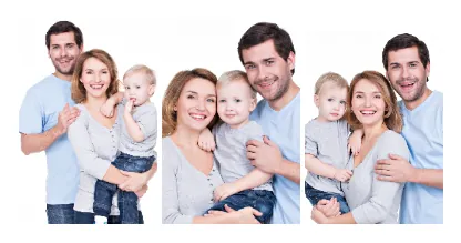 Canvas print wall displays - Package 1